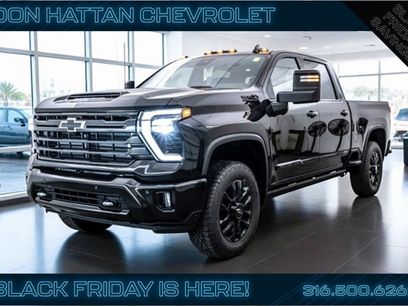 New 2026 Chevrolet Silverado 2500 High Country w/ Midnight Edition