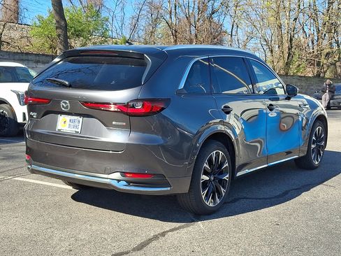 Used 2024 MAZDA CX-90 3.3 Turbo S w/ Premium Plus image 4