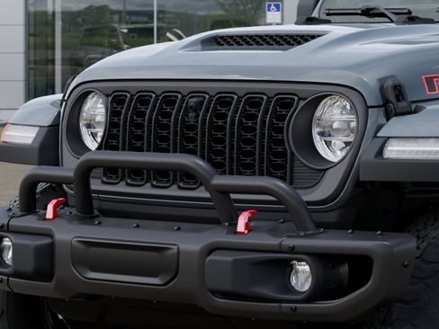 New 2026 Jeep Wrangler Unlimited Rubicon AWD/4WD image 37