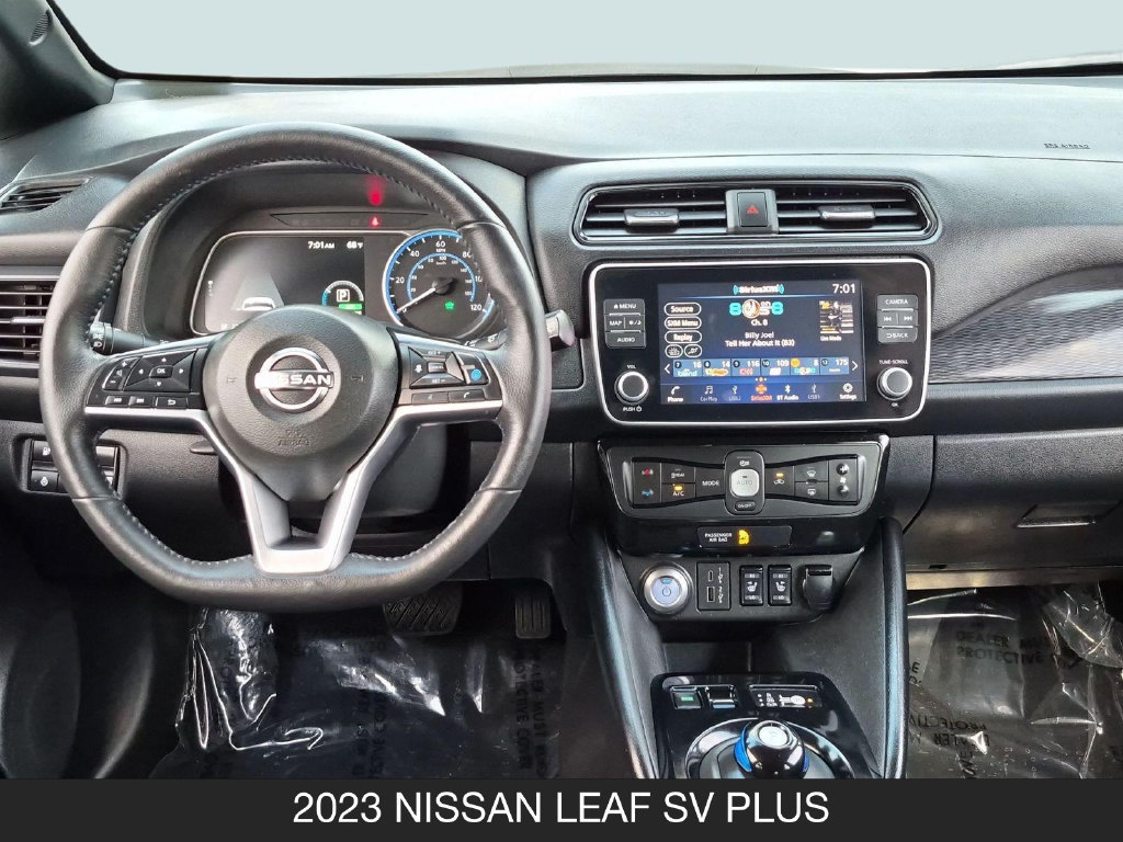 Certified 2023 Nissan Leaf SV Plus FWD image 13