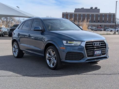 Used 2018 Audi Q3 2.0T Premium w/ Convenience Package image 3