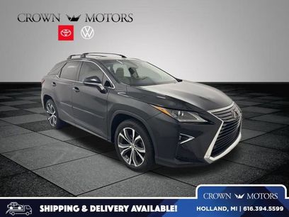 Used 2017 Lexus RX 350 AWD