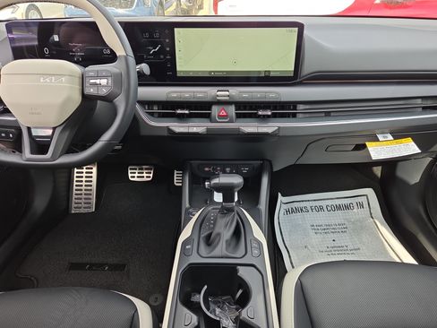 New 2026 Kia K4 GT-Line Turbo image 11