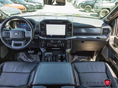 Used 2024 Ford F150 Lariat w/ Bed Utility Package AWD/4WD image 45
