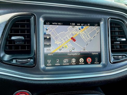 Used 2016 Dodge Challenger R/T Scat Pack w/ Leather Interior Group RWD image 38