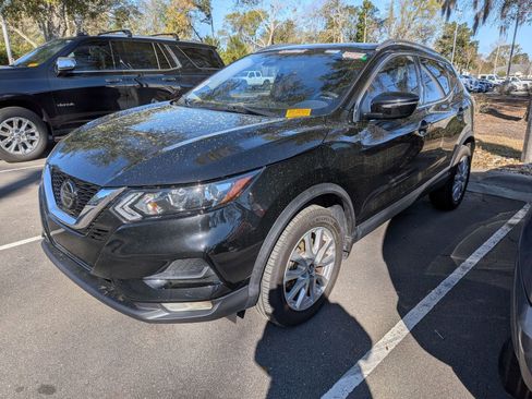 Used 2022 Nissan Rogue Sport SV image 5