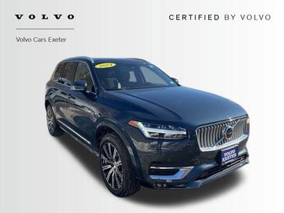 Certified 2024 Volvo XC90 B6 Core w/ Protection Package Premier