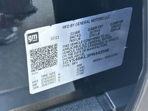 Used 2023 Cadillac Escalade Premium Luxury image 52