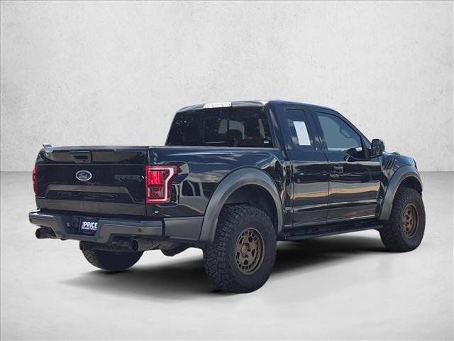 Used 2018 Ford F150 Raptor w/ Equipment Group 802A Luxury AWD/4WD image 5