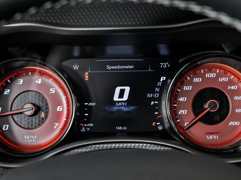Used 2023 Dodge Charger SRT Hellcat w/ Harman/Kardon Audio Group RWD image 23