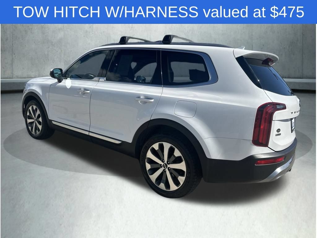 Used 2020 Kia Telluride S AWD/4WD image 4