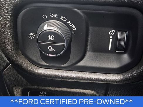 Used 2022 RAM 1500 Lone Star AWD/4WD image 30