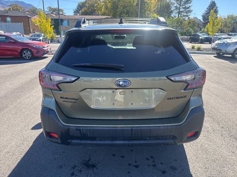 Used 2024 Subaru Outback Onyx Edition image 4