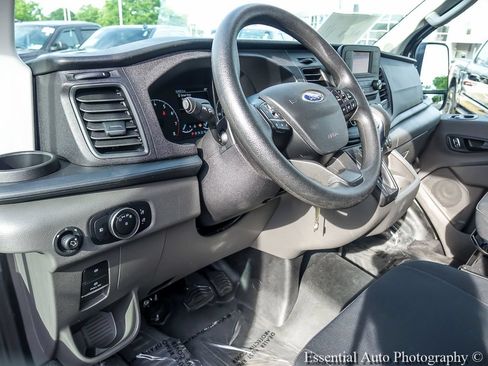 Used 2025 Ford Transit 250 Low Roof w/ Exterior Upgrade Package RWD image 10