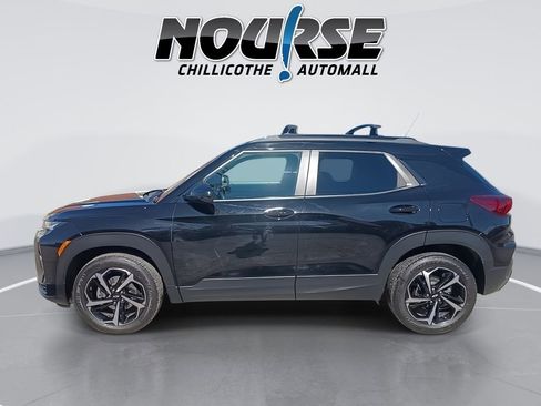 Used 2022 Chevrolet TrailBlazer RS w/ Convenience Package image 5