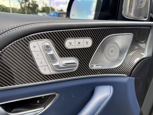 Certified 2026 Mercedes-Benz GLS 63 AMG 4MATIC image 21