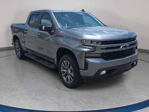 Used 2020 Chevrolet Silverado 1500 RST w/ All-Star Edition AWD/4WD image 3
