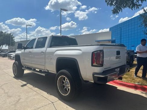Used 2016 GMC Sierra 1500 SLT AWD/4WD image 5