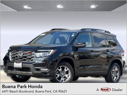 Used 2023 Honda Passport TrailSport