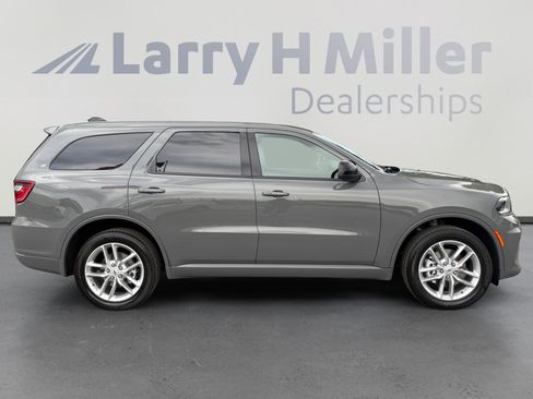 New 2026 Dodge Durango GT AWD/4WD image 6