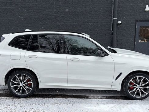 Used 2022 BMW X3 M40i w/ Premium Package image 3