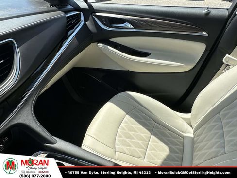 Certified 2023 Buick Enclave Avenir w/ Avenir Technology Package AWD/4WD image 34