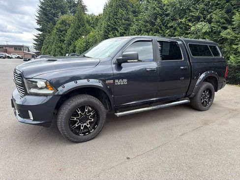 Used 2013 RAM 1500 Sport w/ Sport Premium Group AWD/4WD image 1