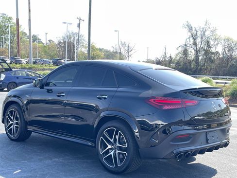 Used 2024 Mercedes-Benz GLE 53 AMG 4MATIC Coupe image 5