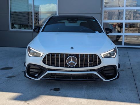 Used 2021 Mercedes-Benz CLA 45 AMG 4MATIC image 2