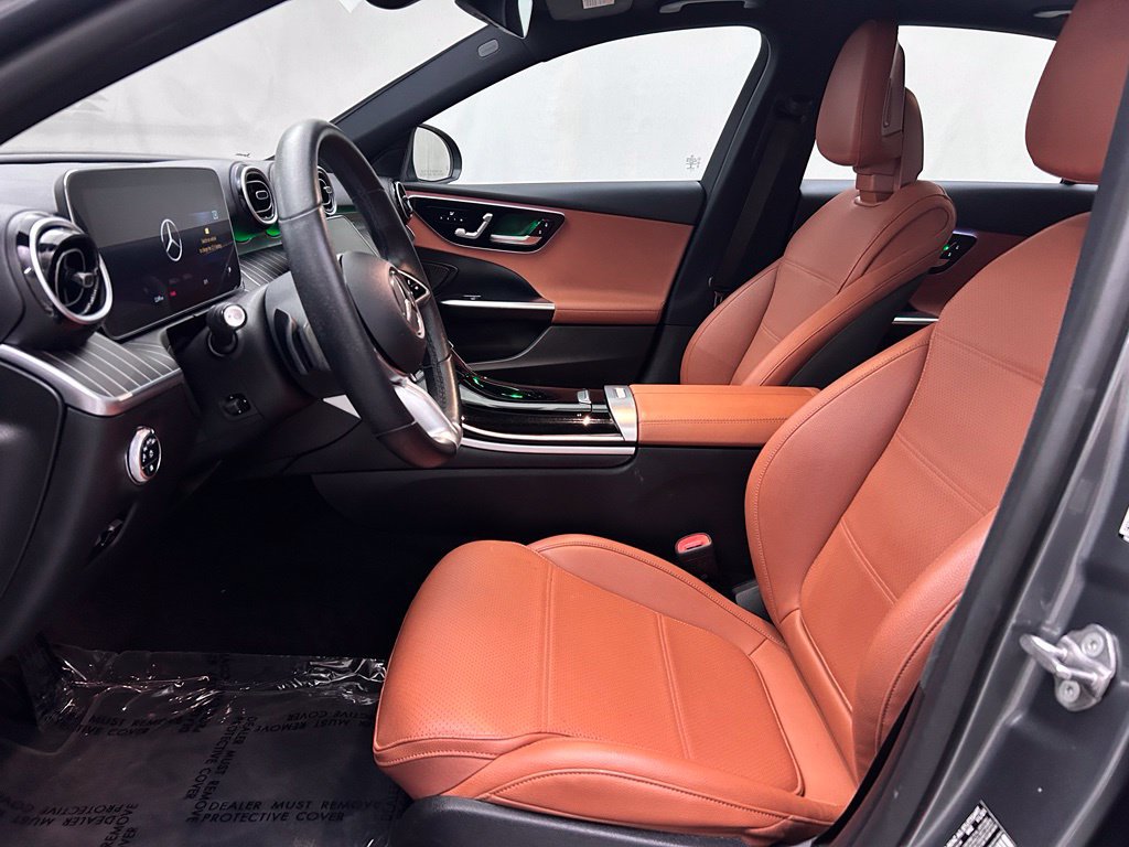 Used 2022 Mercedes-Benz C 300 Sedan image 12