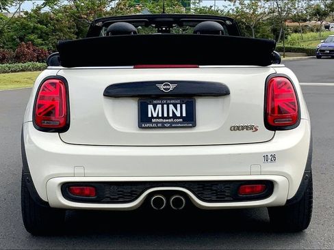 Used 2020 MINI Cooper S FWD image 4