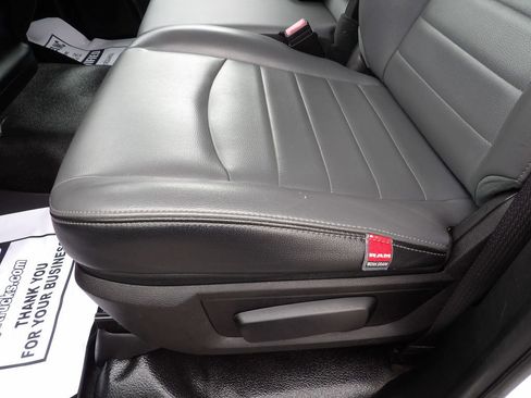 Used 2021 RAM 1500 Tradesman RWD image 18