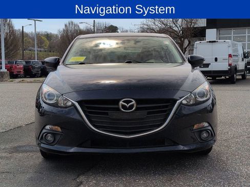 Used 2015 MAZDA MAZDA3 i Grand Touring image 8