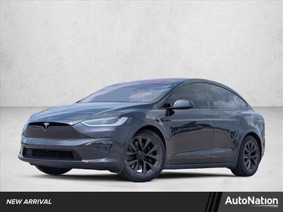 Used 2024 Tesla Model X
