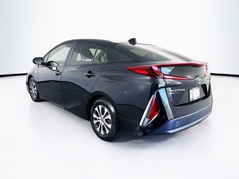 Used 2021 Toyota Prius Prime Limited image 7