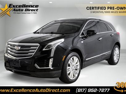 Used 2017 Cadillac XT5 Premium Luxury w/ Driver Assist Package