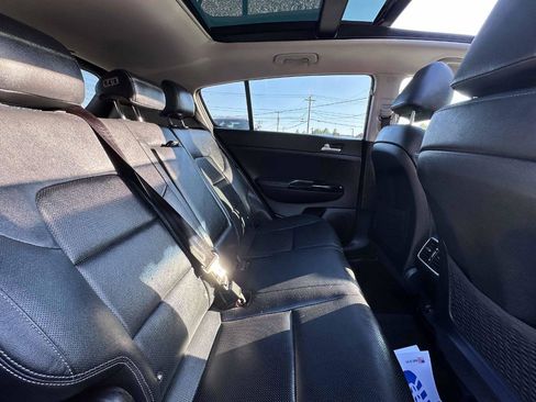 Used 2018 Kia Sportage SX AWD/4WD image 14