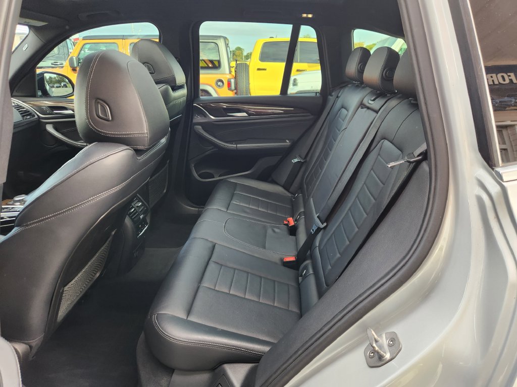 Used 2018 BMW X3 xDrive30i AWD/4WD image 16