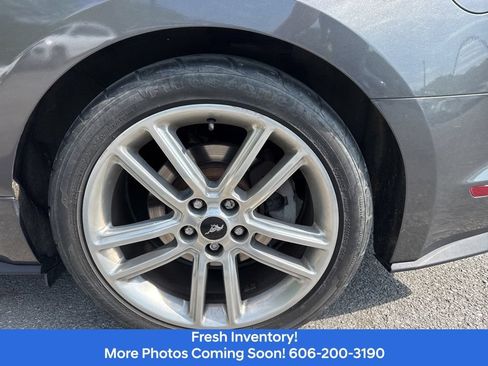 Used 2016 Ford Mustang Premium w/ Pony Package RWD image 9