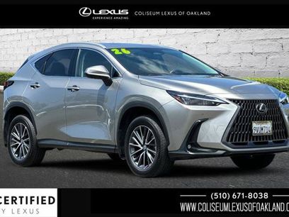Certified 2026 Lexus NX 350h AWD w/ Accessory Package (2T)