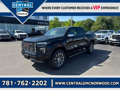 New 2026 GMC Canyon Denali
