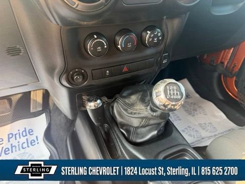 Used 2011 Jeep Wrangler Unlimited Sport AWD/4WD image 18