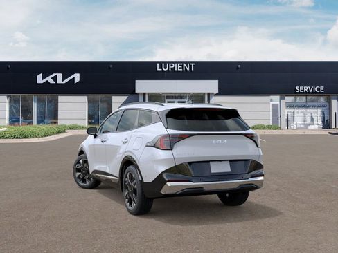 New 2026 Kia Sportage SX image 6