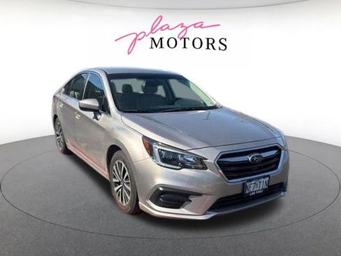 Used 2018 Subaru Legacy 2.5i Premium AWD/4WD image 7