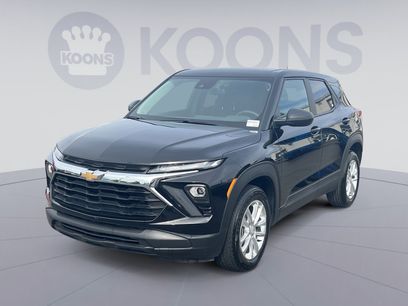 Used 2025 Chevrolet TrailBlazer LS w/ LS Convenience Package