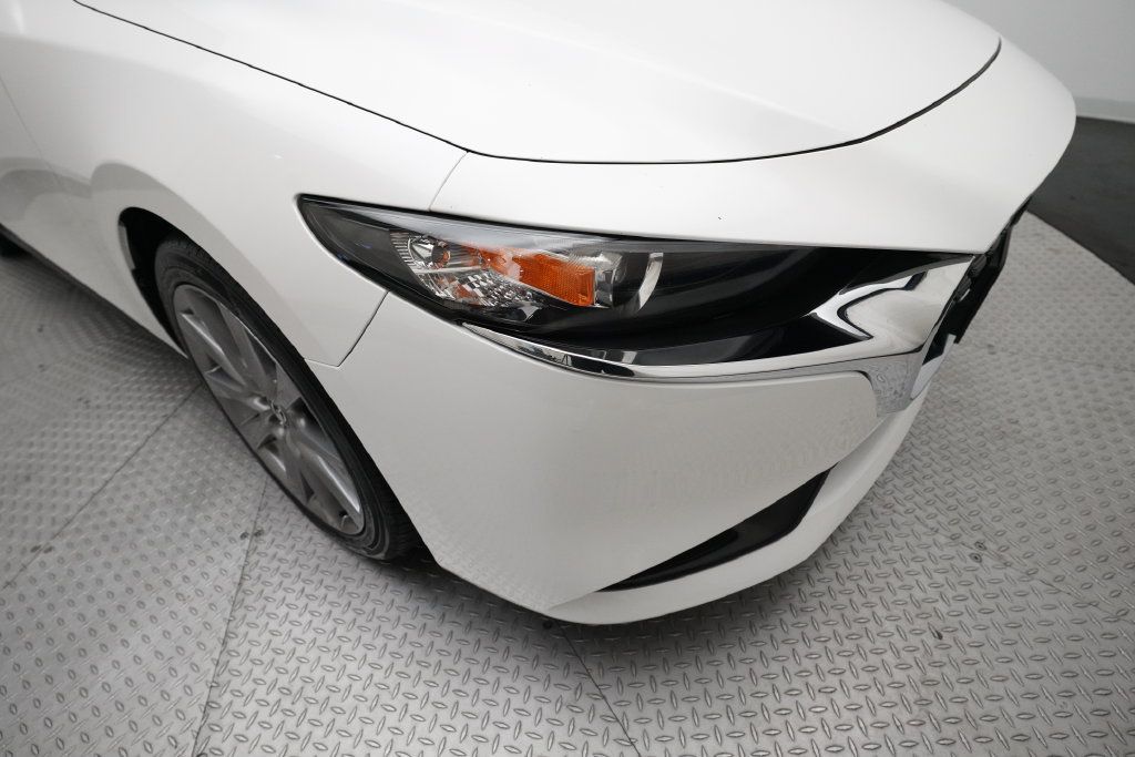 Used 2024 MAZDA MAZDA3 s FWD image 21