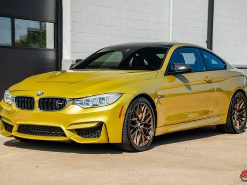 Used 2015 BMW M4 Coupe image 7