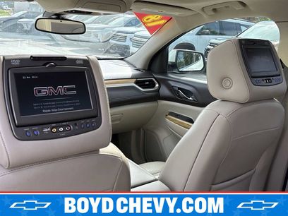 Used 2018 GMC Acadia Denali w/ Technology Package
