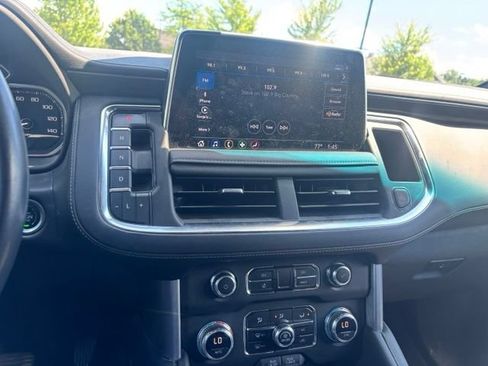 Used 2021 GMC Yukon XL SLE AWD/4WD image 12