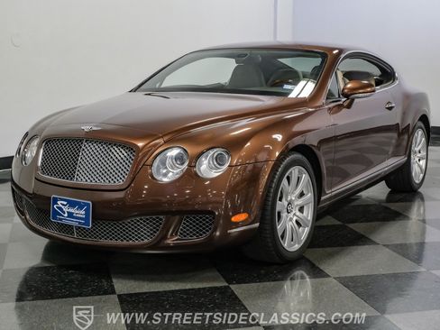 Used 2008 Bentley Continental GT AWD/4WD image 19
